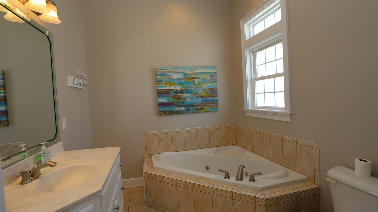 Photo of Bathroom in Surf City