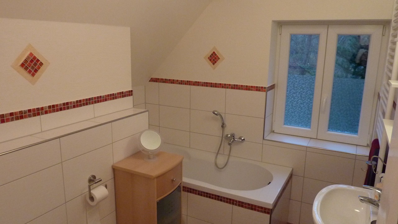 Photo of Bathroom in Gemund