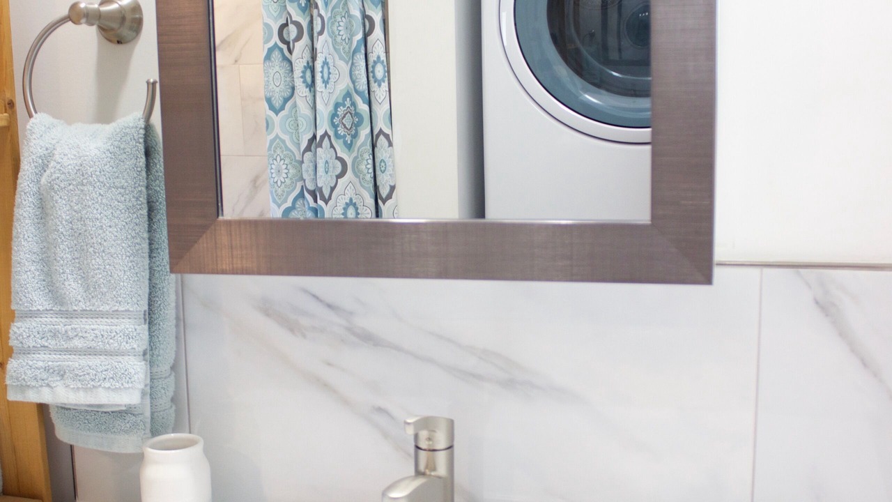 Photo of Bathroom in Southeast Edmonton