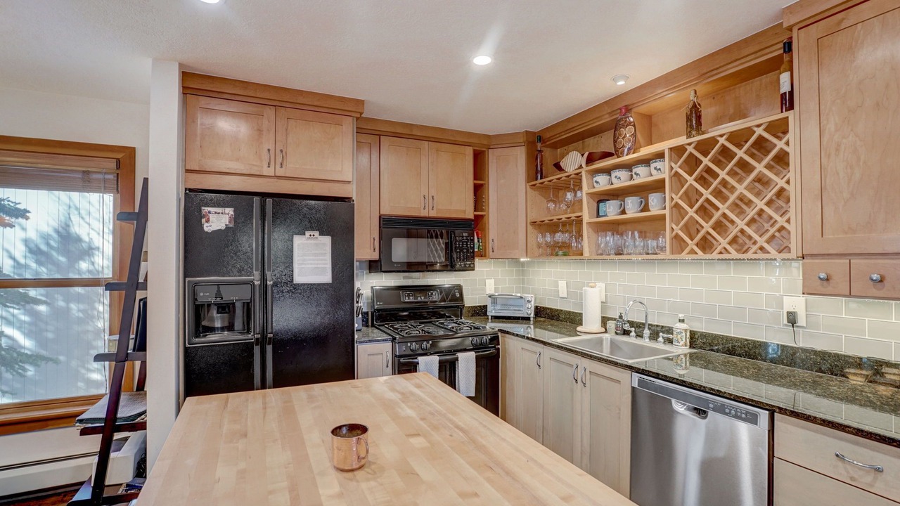 Photo of Kitchen in Deer Valley