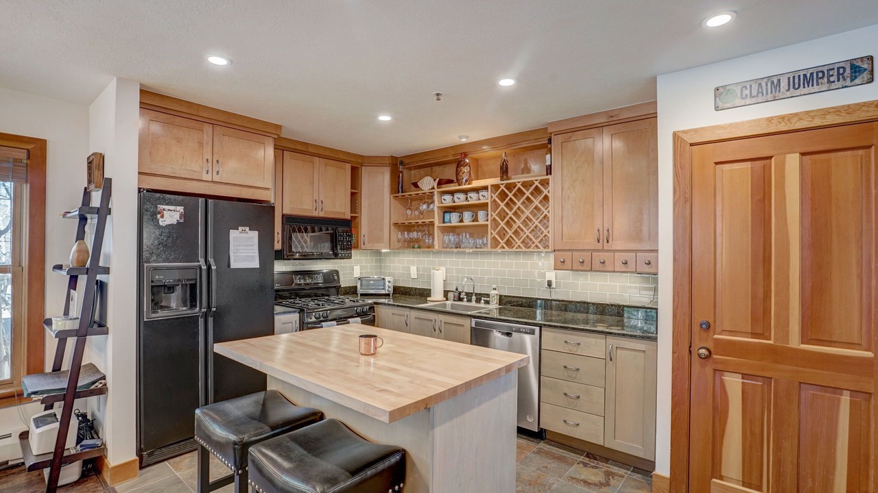 Photo of Kitchen in Deer Valley