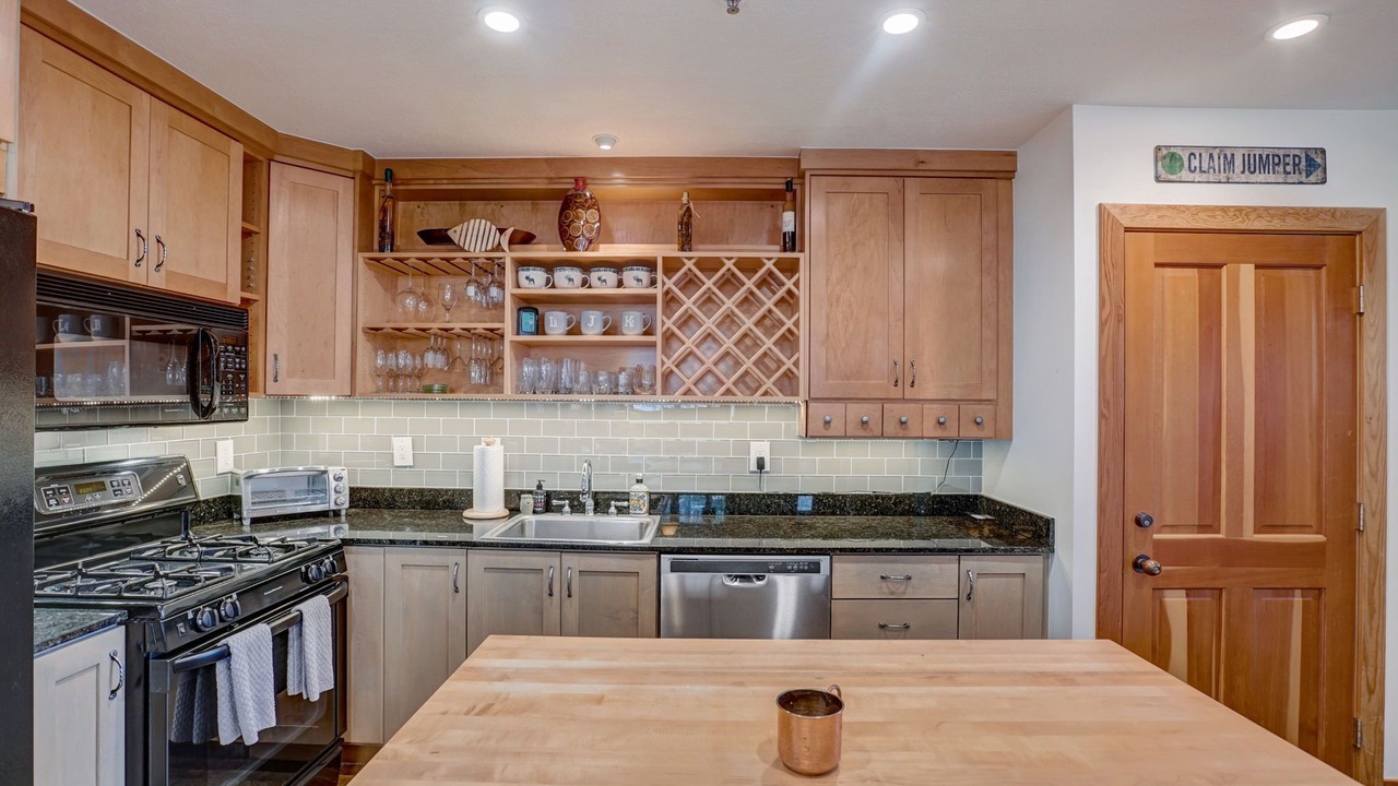 Photo of Kitchen in Deer Valley
