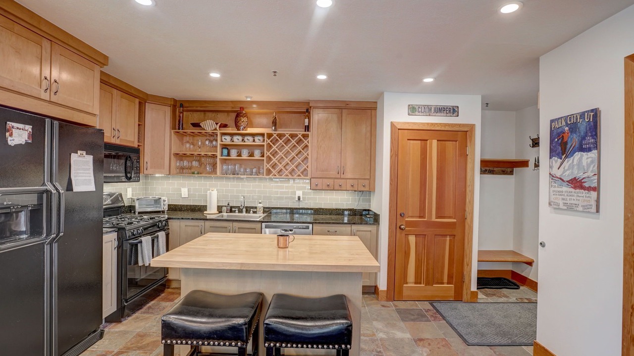 Photo of Kitchen in Deer Valley