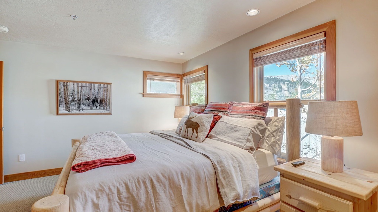 Photo of Bedroom in Deer Valley