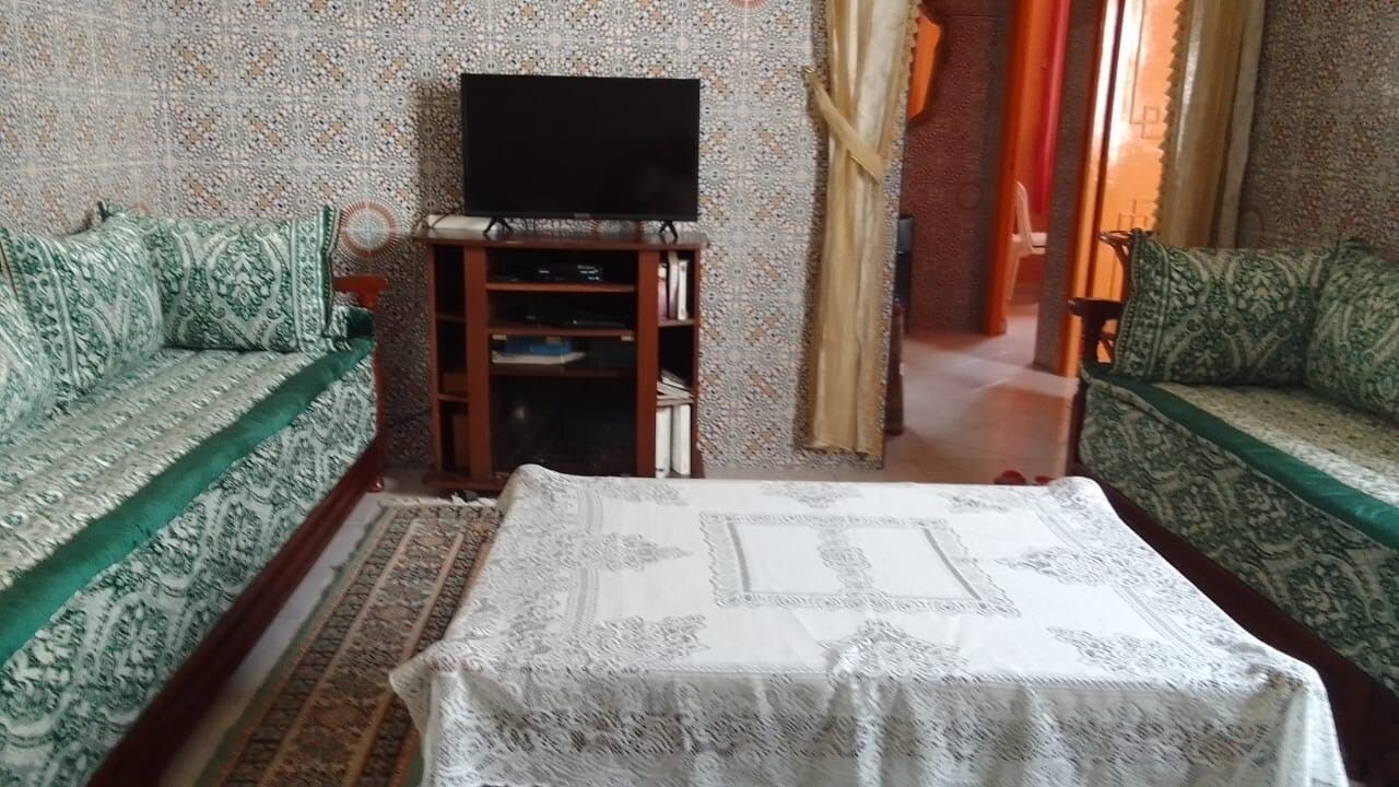 Photo of Livingroom in Essaouira