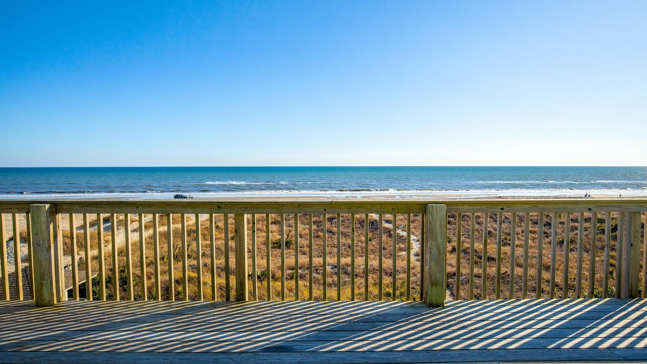 Photo of Bedroom in Atlantic Beach