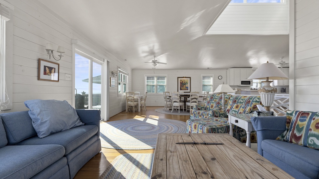 Photo of Livingroom in Atlantic Beach