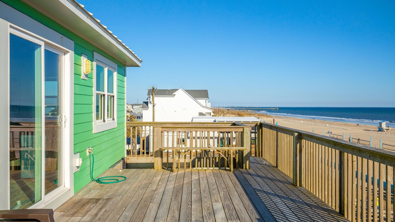Photo of Bedroom in Atlantic Beach