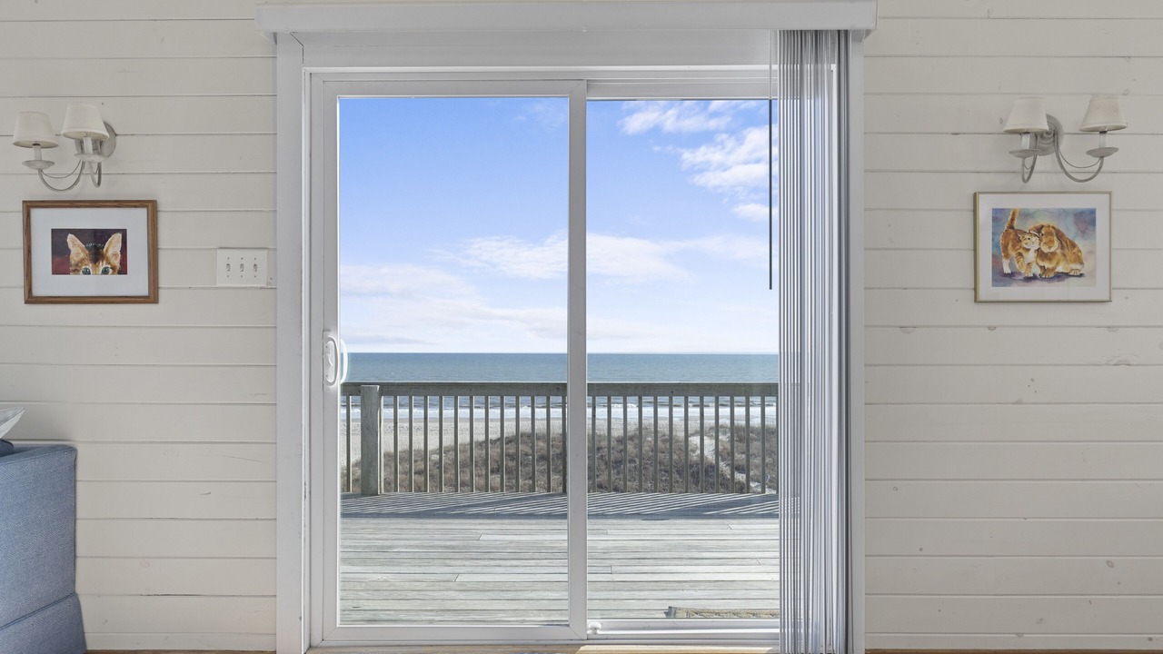 Photo of Bedroom in Atlantic Beach