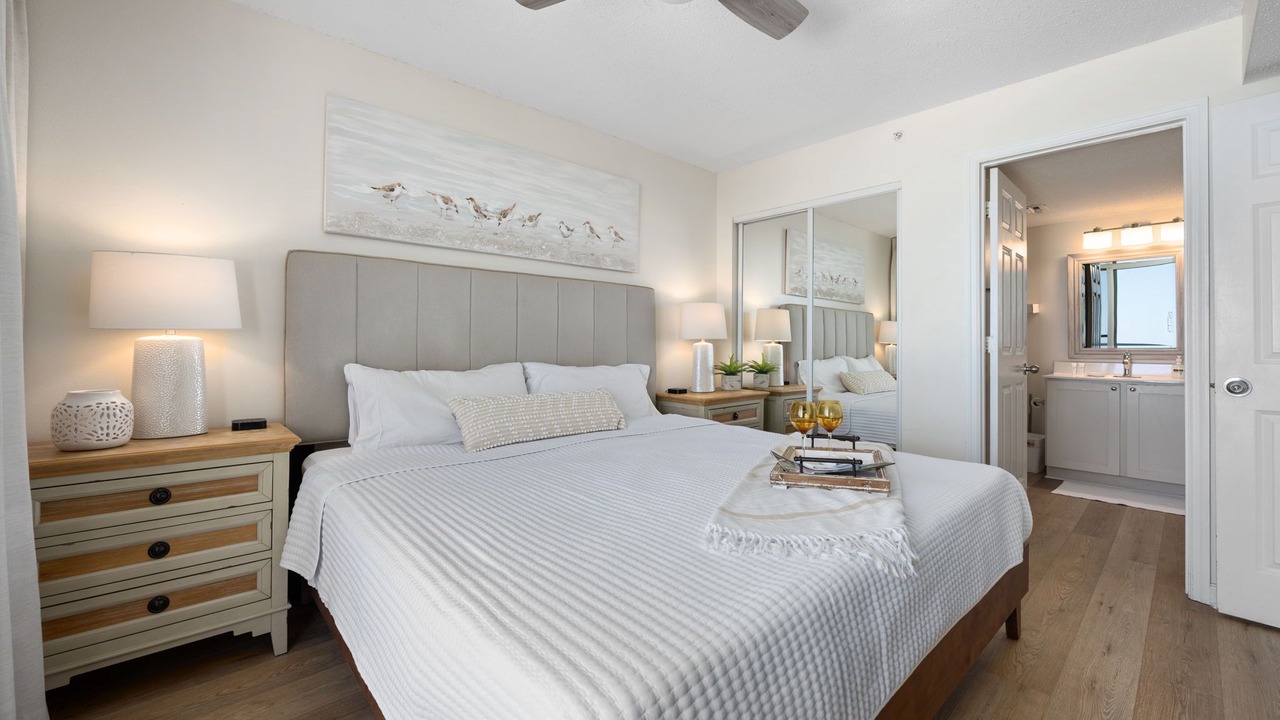 Photo of Bedroom in Destin