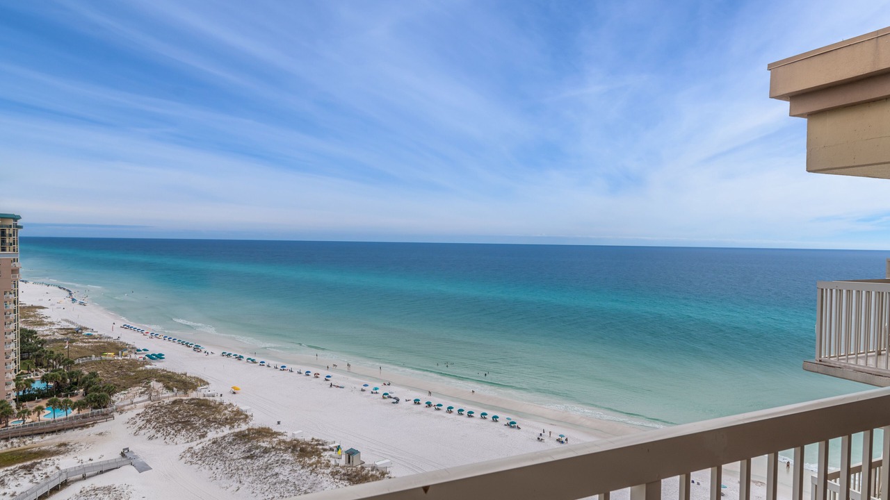 Photo of Patio Balcony in Destin