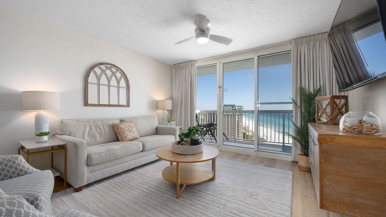 Photo of Patio Balcony in Destin