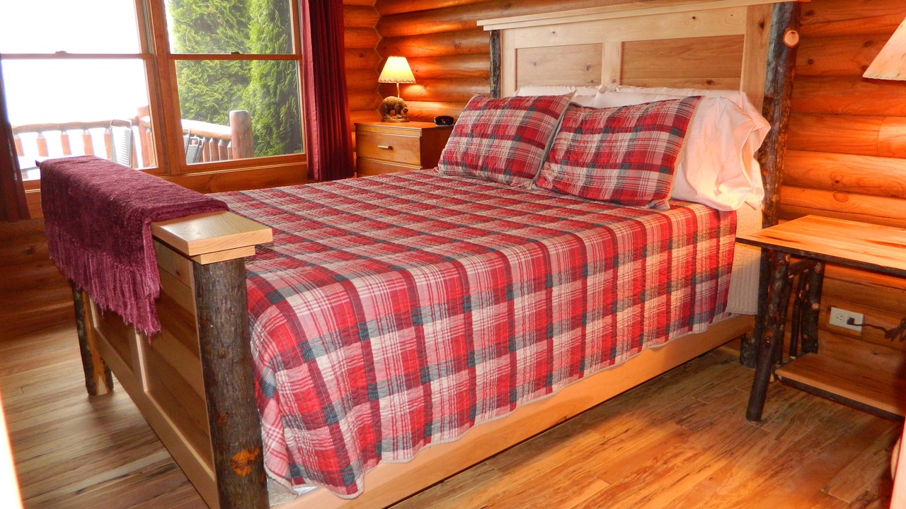 Photo of Bedroom in Cheboygan