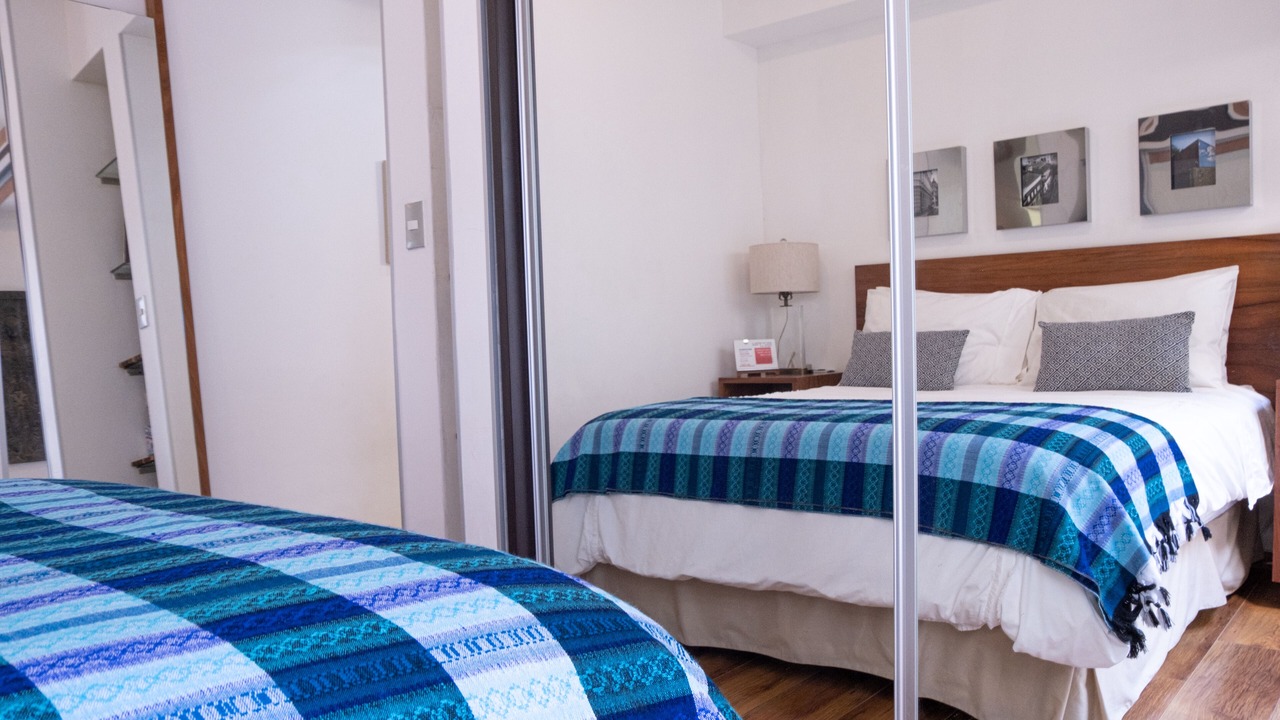Photo of Bedroom in Del Valle