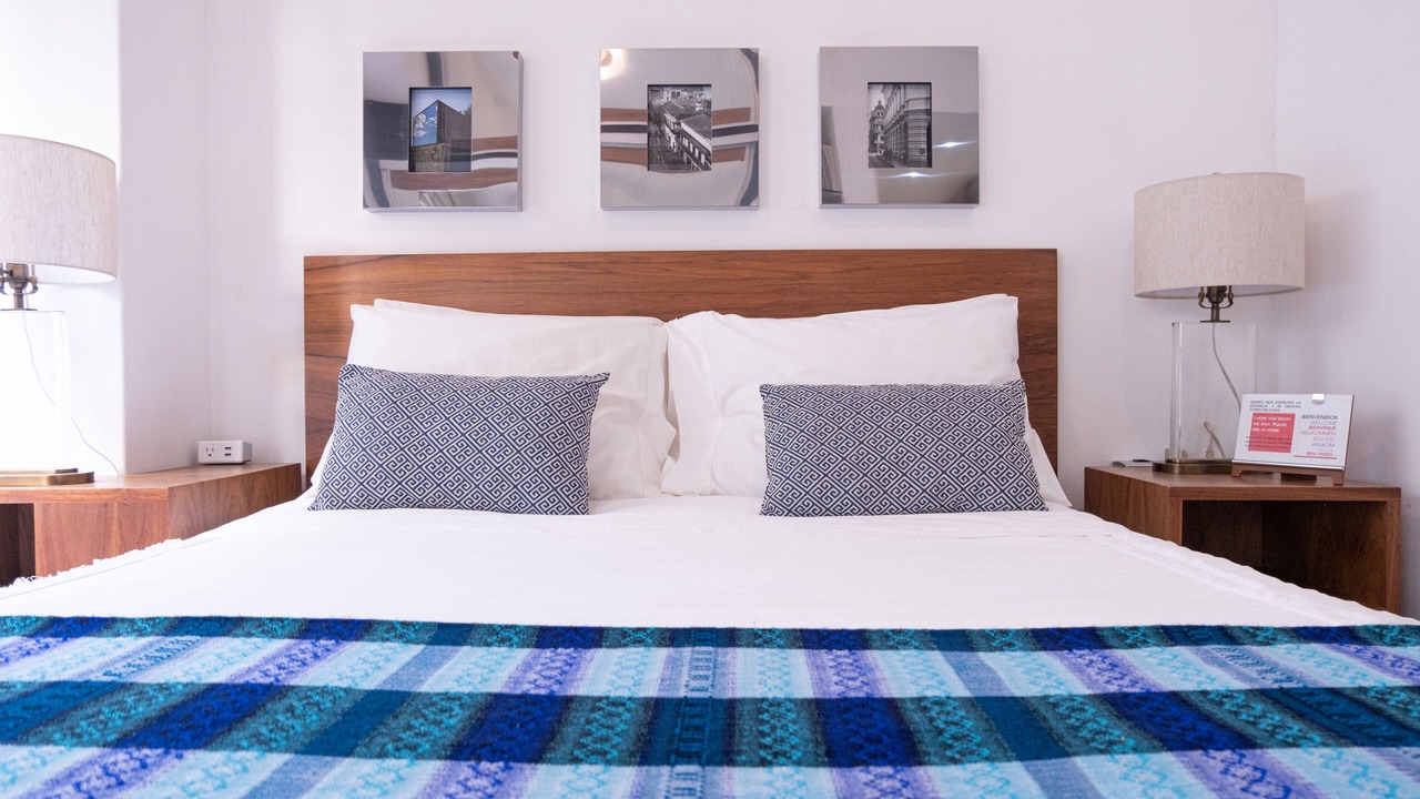 Photo of Bedroom in Del Valle