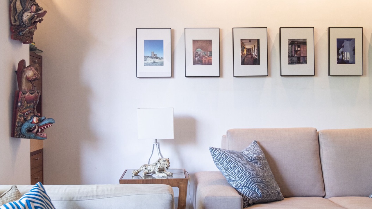 Photo of Livingroom in Del Valle