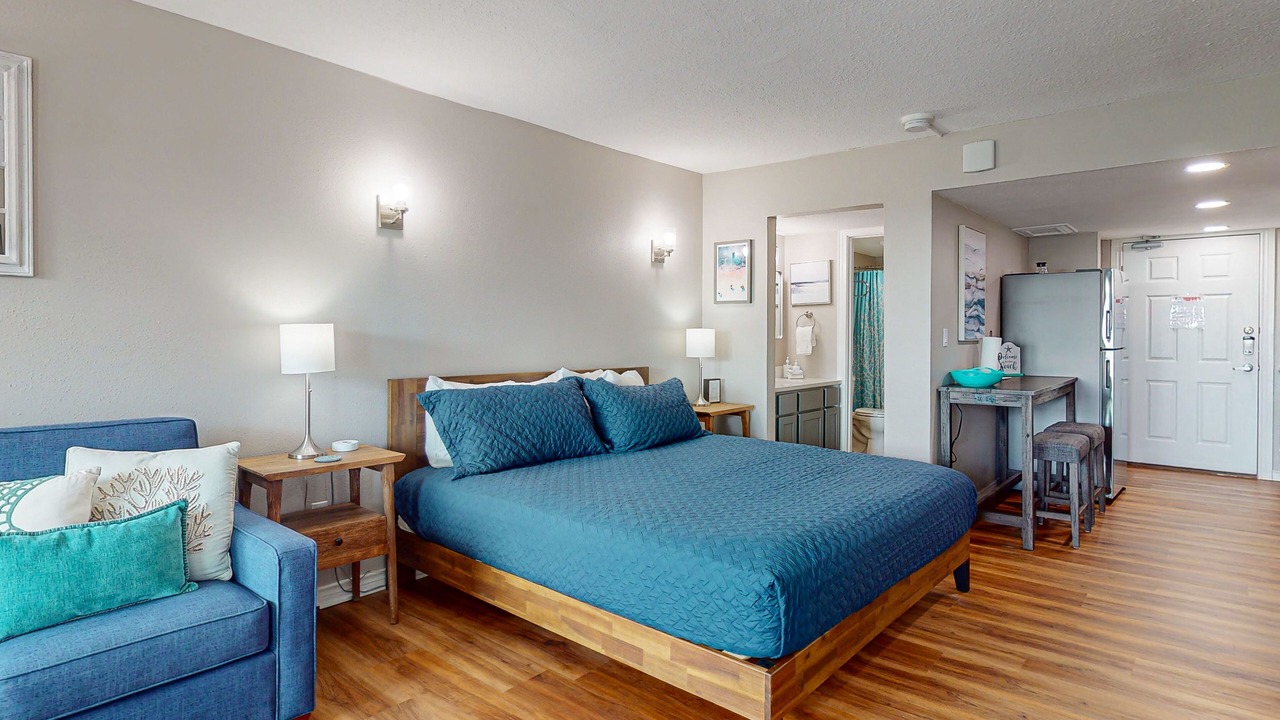 Photo of Bedroom in Old Town