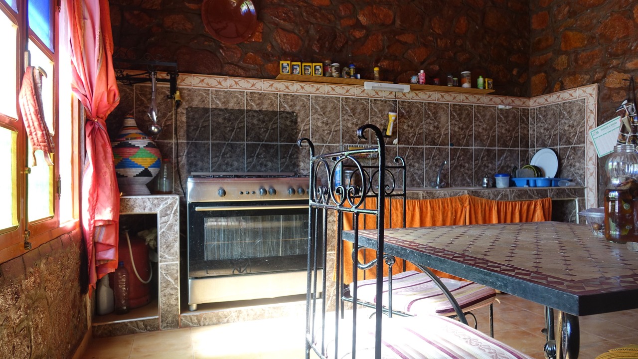 Photo of Kitchen in Ammelne