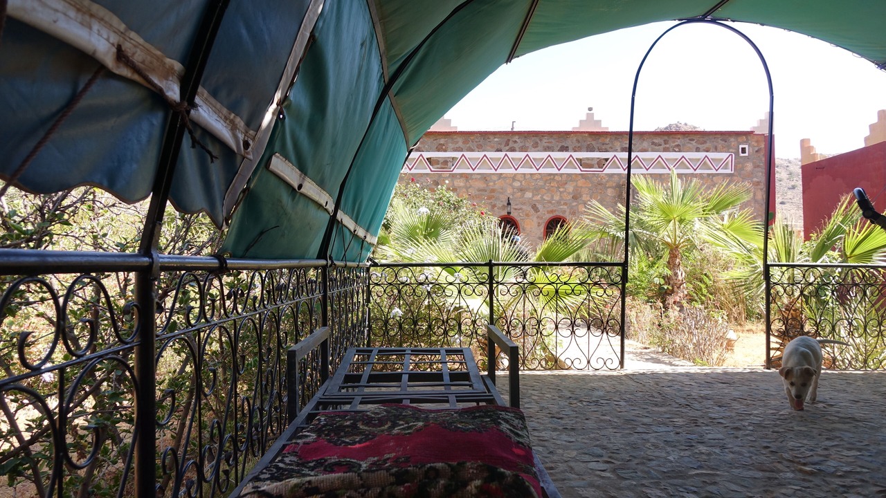 Photo of Patio Balcony in Ammelne
