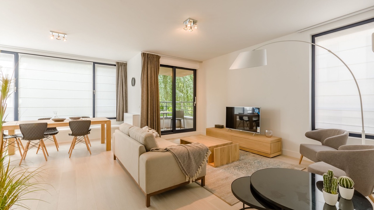 Photo of Livingroom in Chatelain