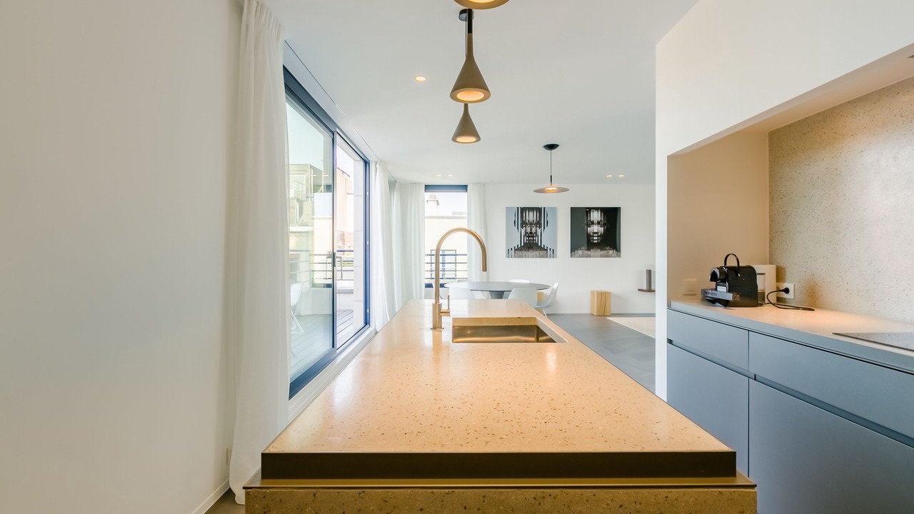 Photo of Kitchen in Chatelain