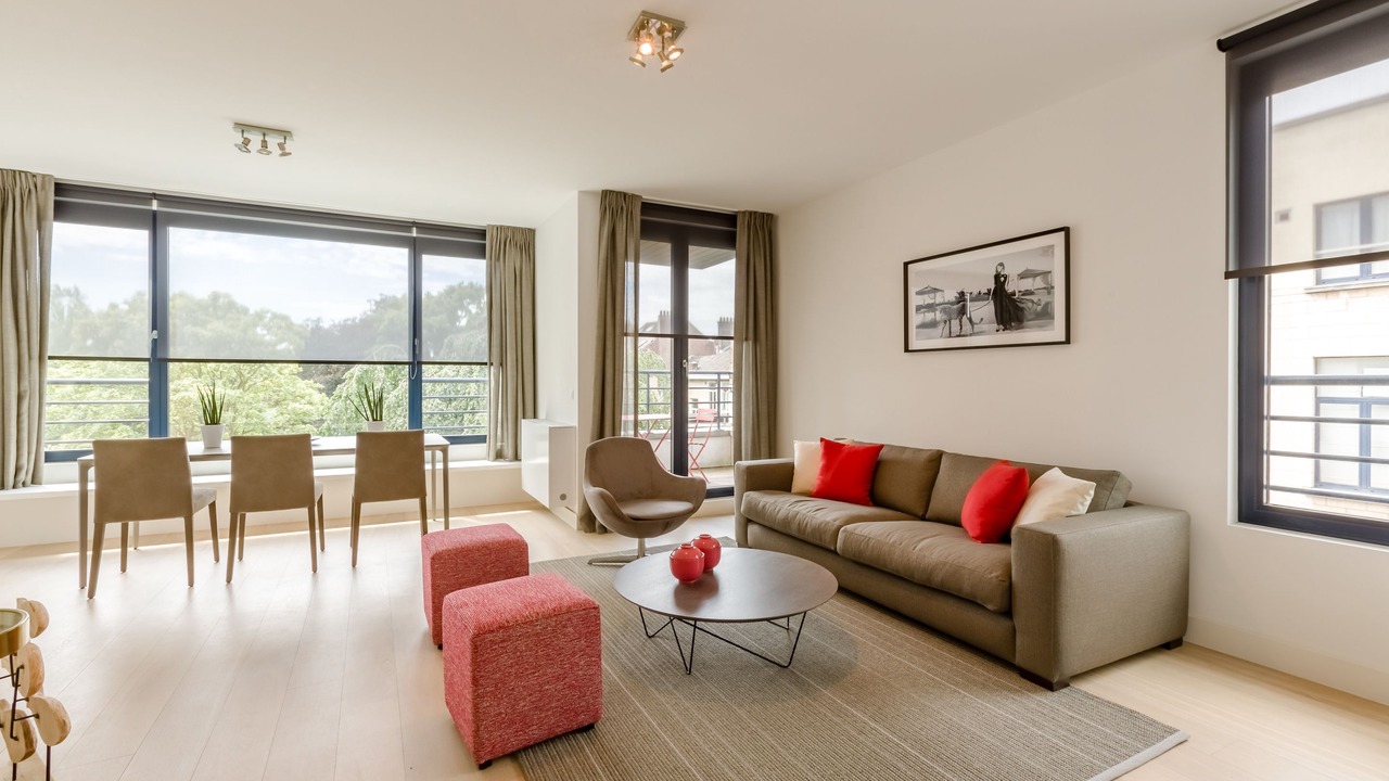 Photo of Livingroom in Chatelain