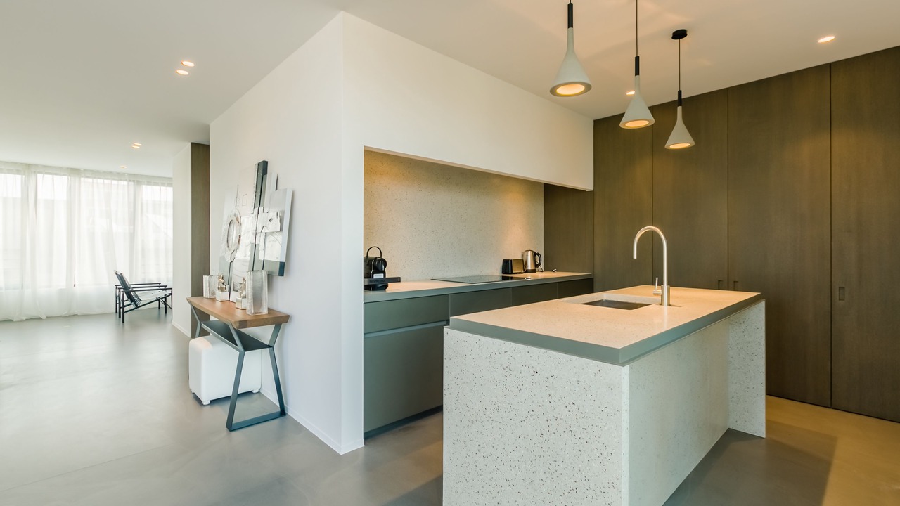 Photo of Kitchen in Chatelain