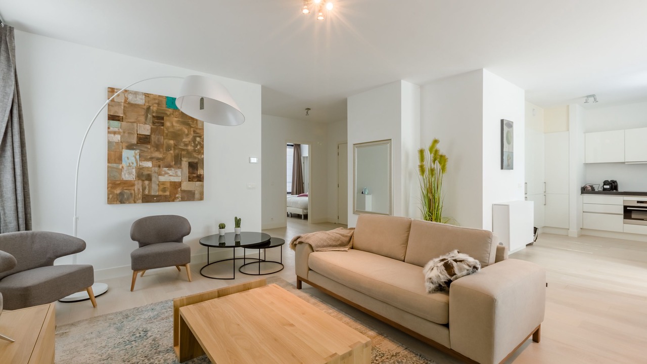 Photo of Livingroom in Chatelain