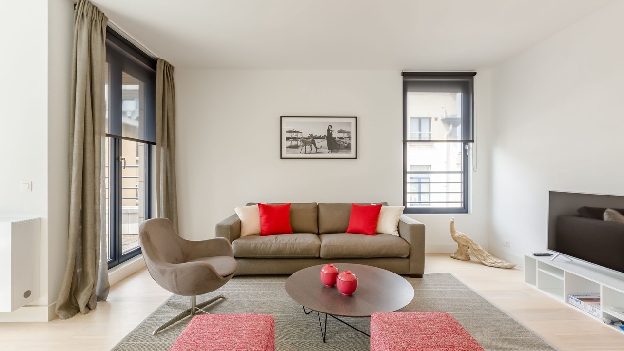 Photo of Livingroom in Chatelain