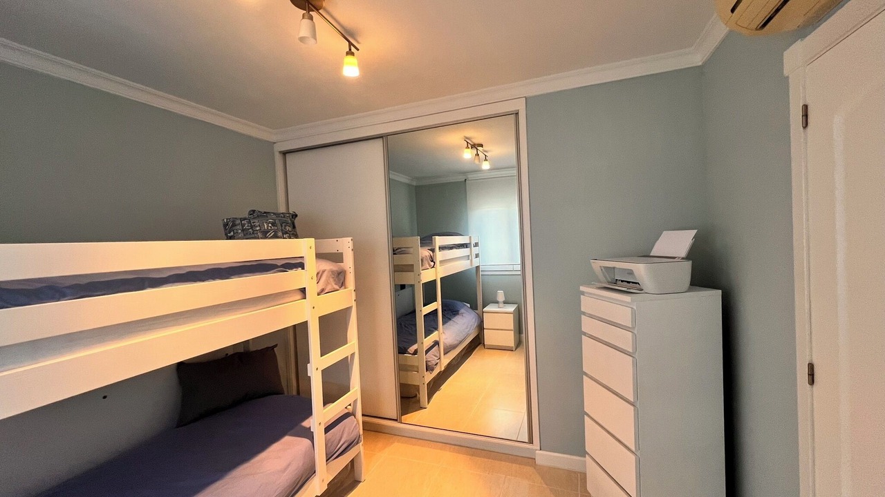Photo of Bedroom in Benissa Coast