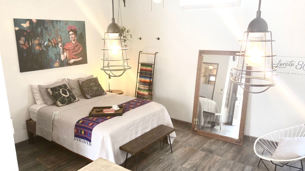 Photo of Bedroom in Loreto