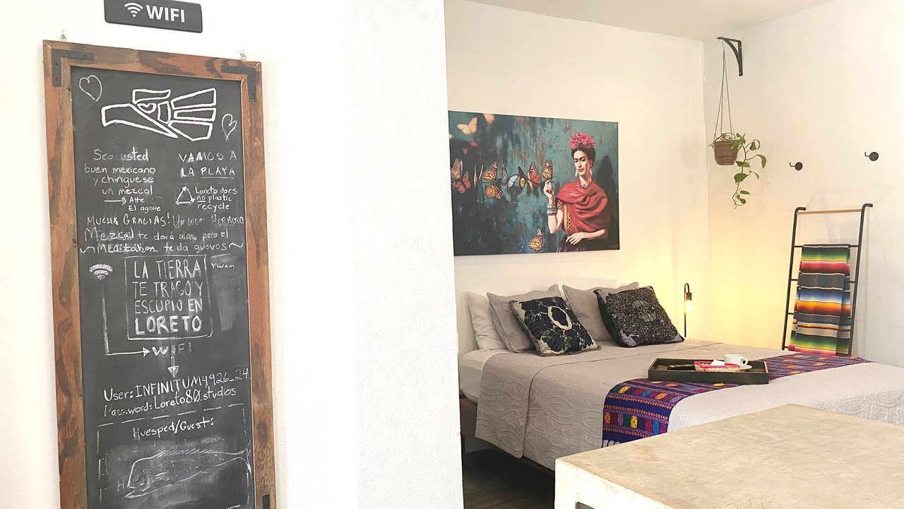 Photo of Bedroom in Loreto