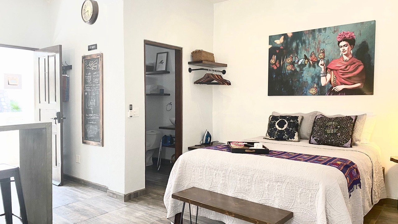 Photo of Bedroom in Loreto