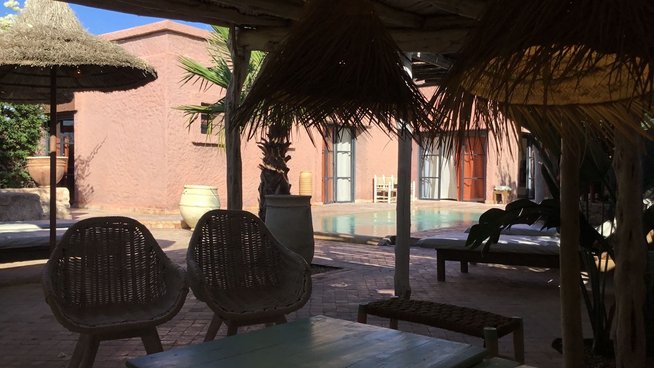 Photo of Patio Balcony in Afrate Haissoun