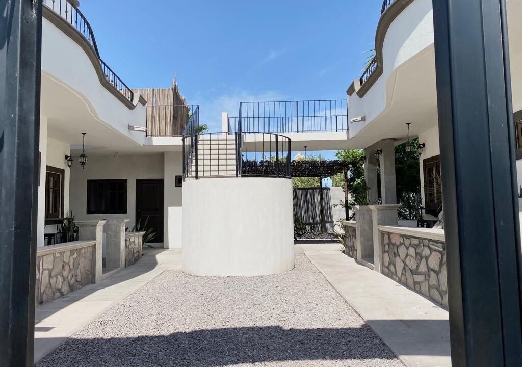 Photo of Patio Balcony in Loreto