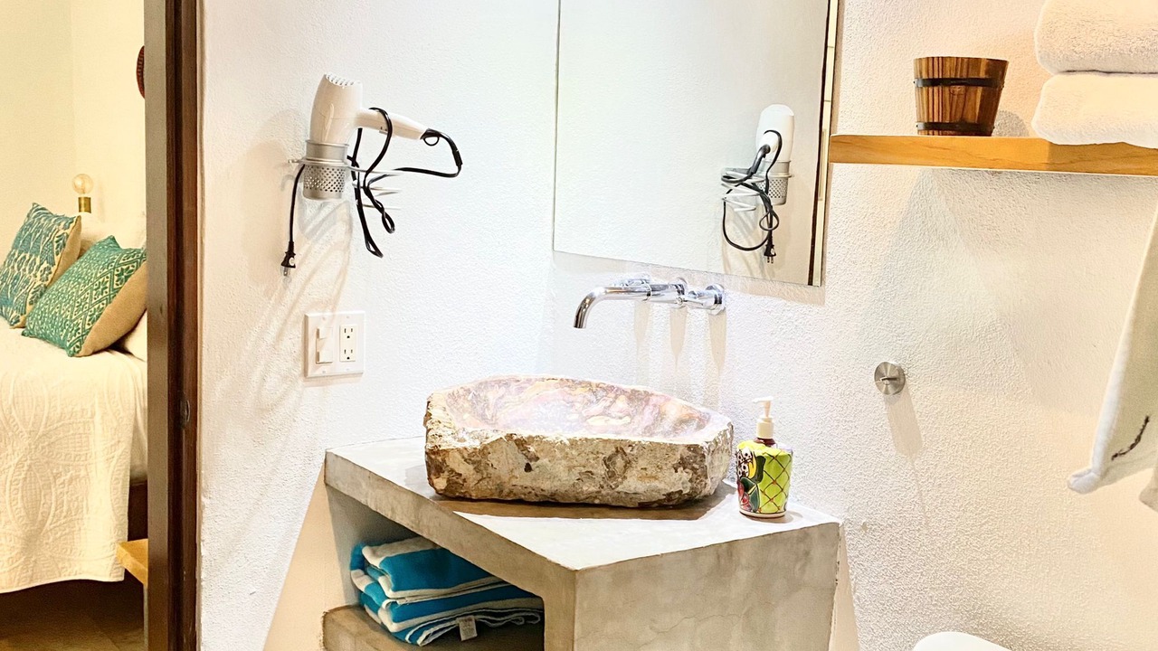 Photo of Bathroom in Loreto