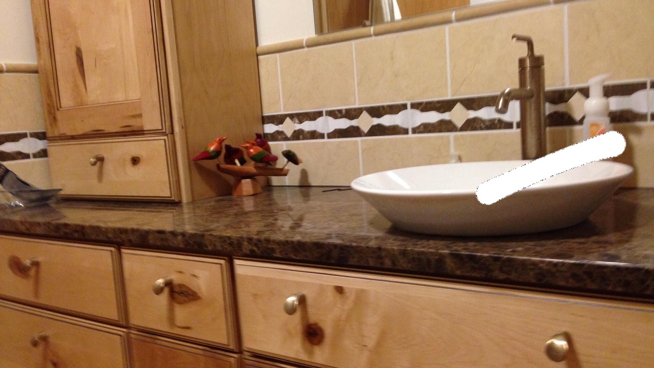 Photo of Bathroom in Cheboygan