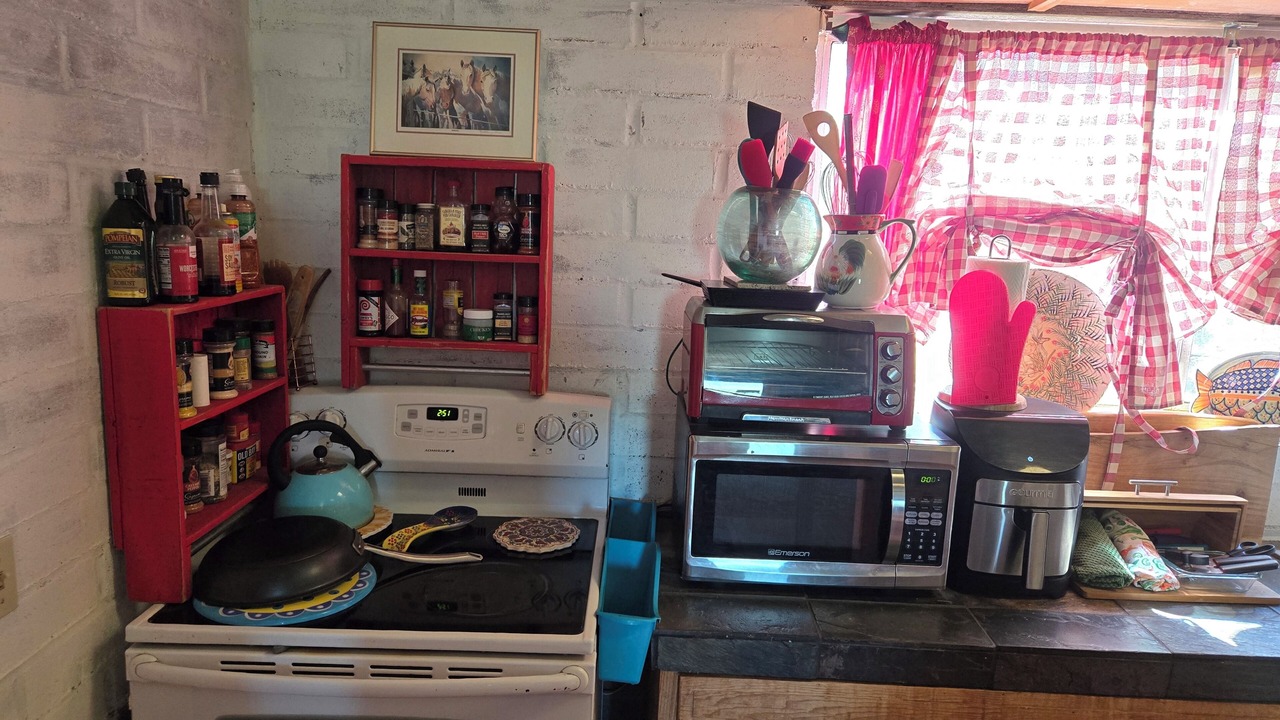 Photo of Kitchen in Tanque Verde