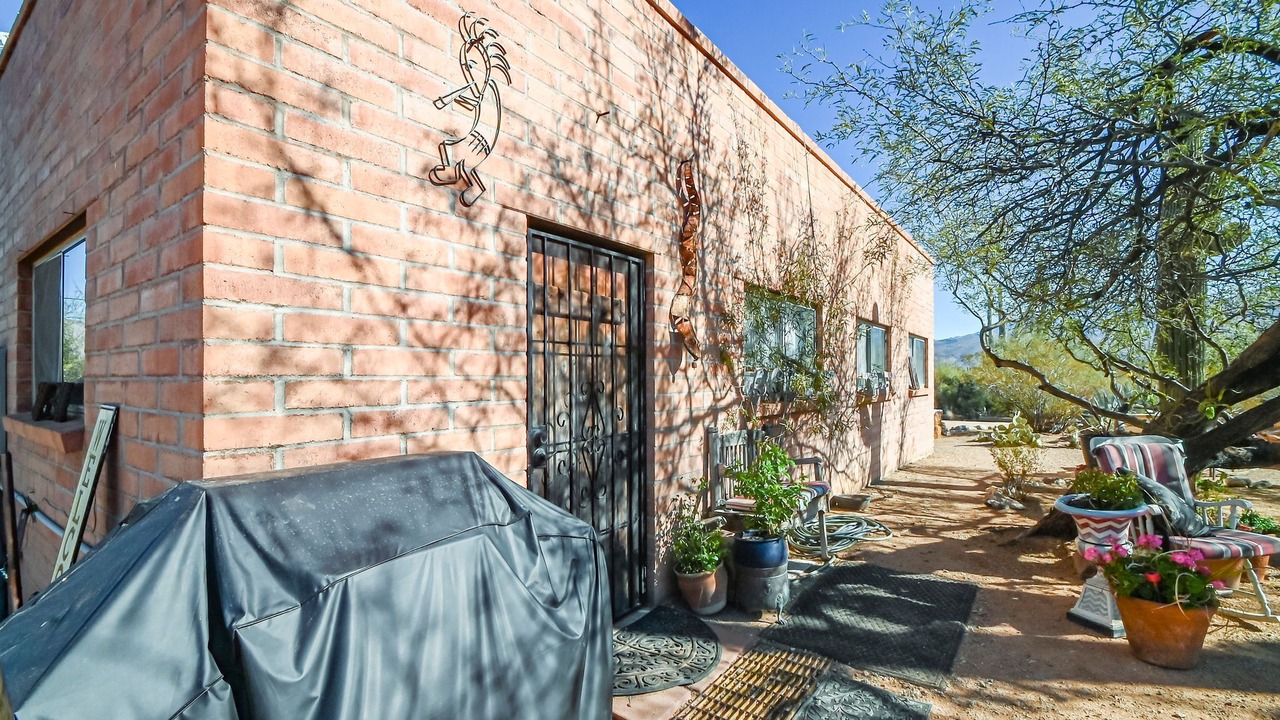 Photo of Patio Balcony in Tanque Verde