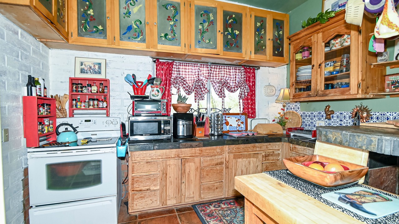 Photo of Kitchen in Tanque Verde