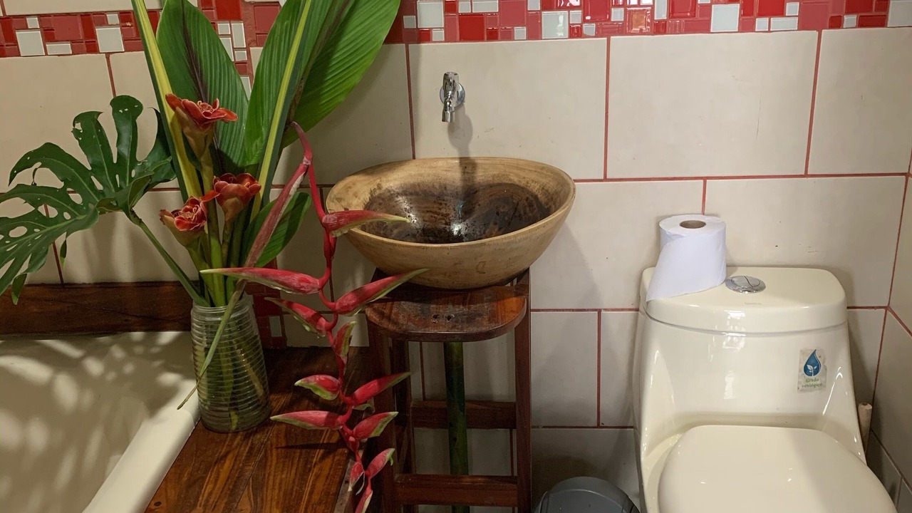 Photo of Bathroom in San Isidro de El General