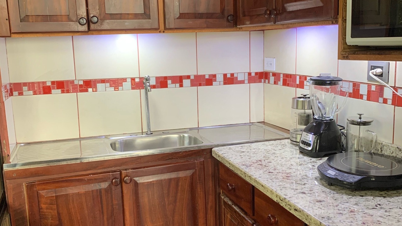 Photo of Kitchen in San Isidro de El General