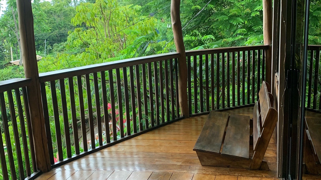 Photo of Patio Balcony in San Isidro de El General