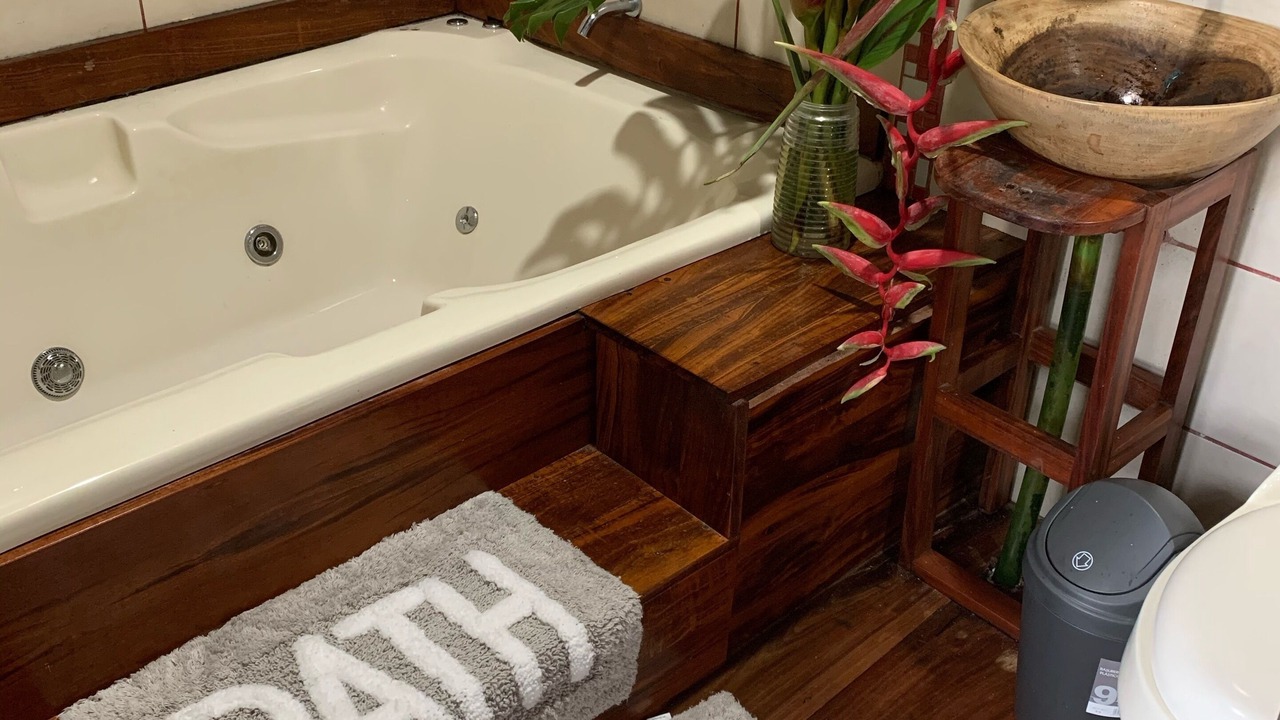 Photo of Bathroom in San Isidro de El General