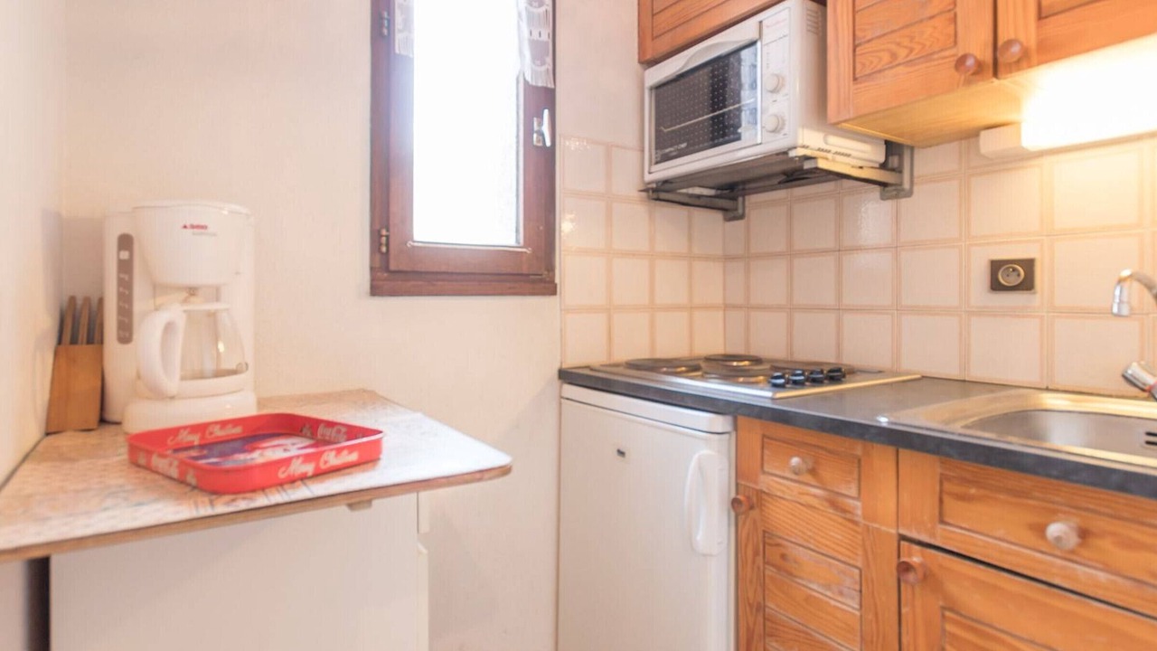 Photo of Kitchen in Briancon