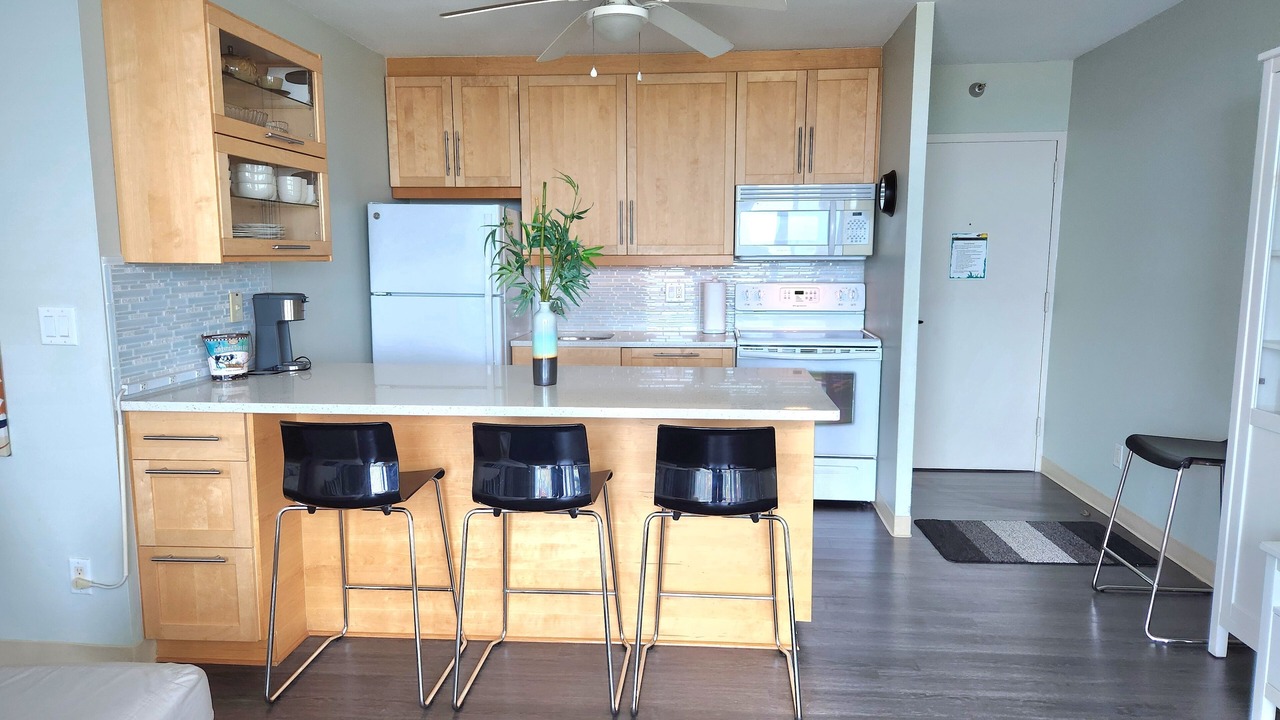 Photo of Kitchen in South Island