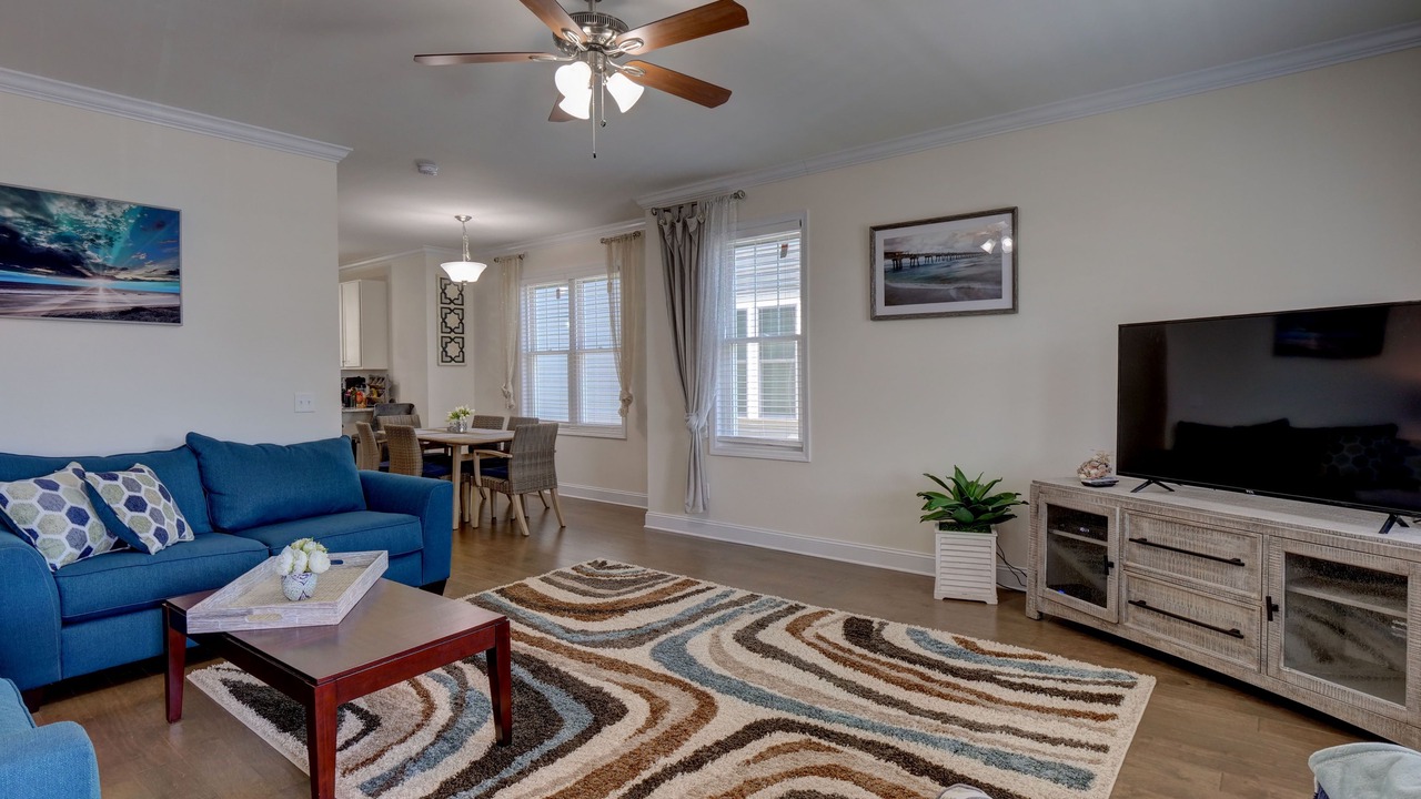 Photo of Livingroom in Wilmington Beach