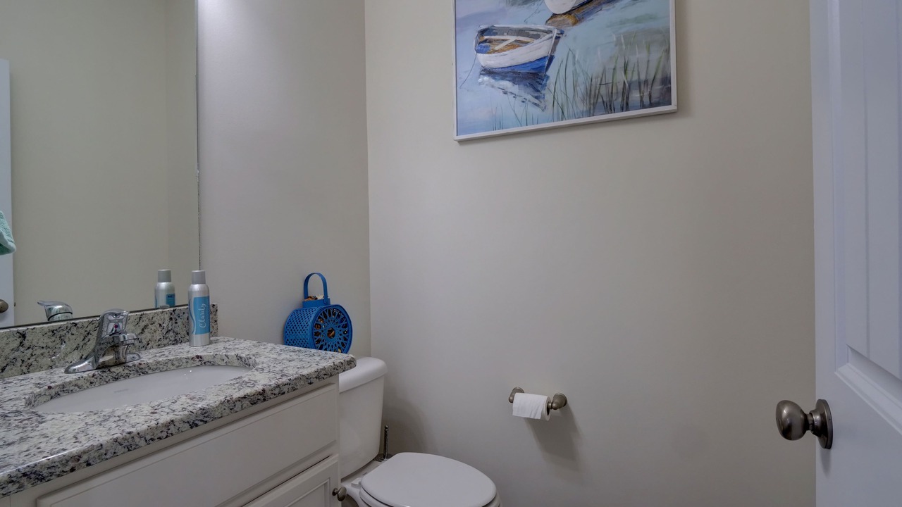Photo of Bathroom in Wilmington Beach