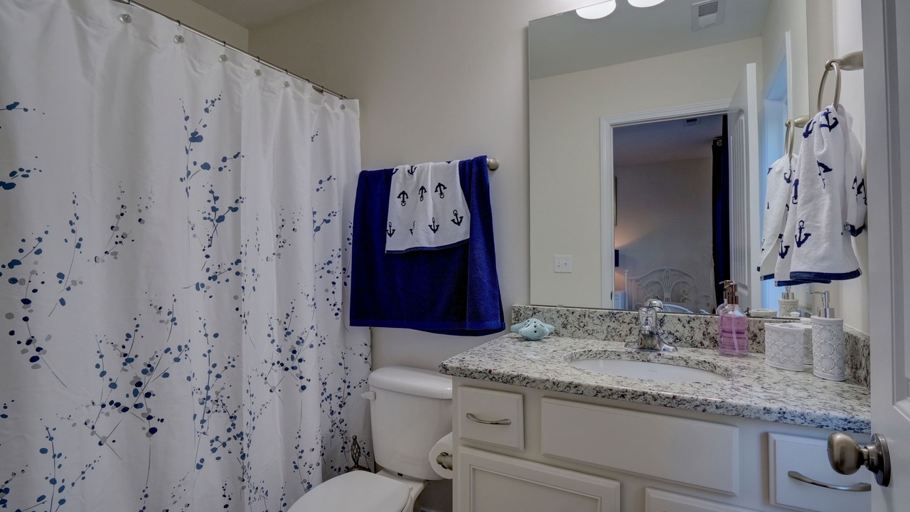 Photo of Bathroom in Wilmington Beach