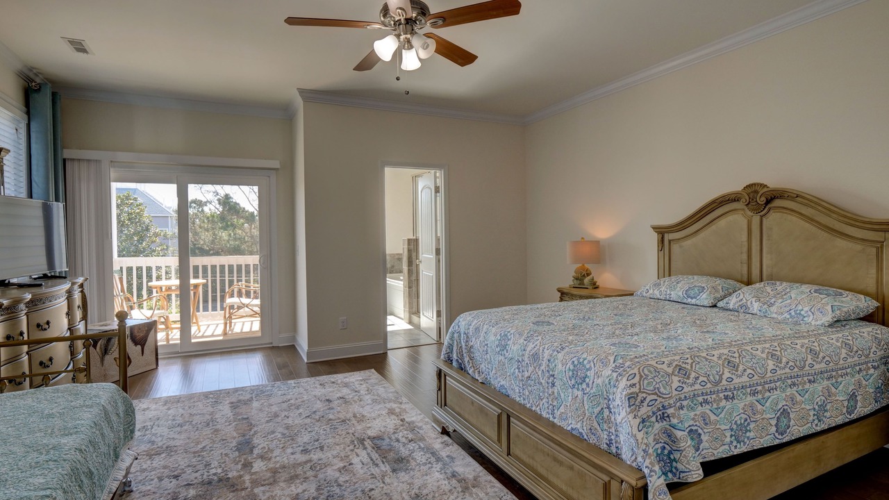 Photo of Bedroom in Wilmington Beach